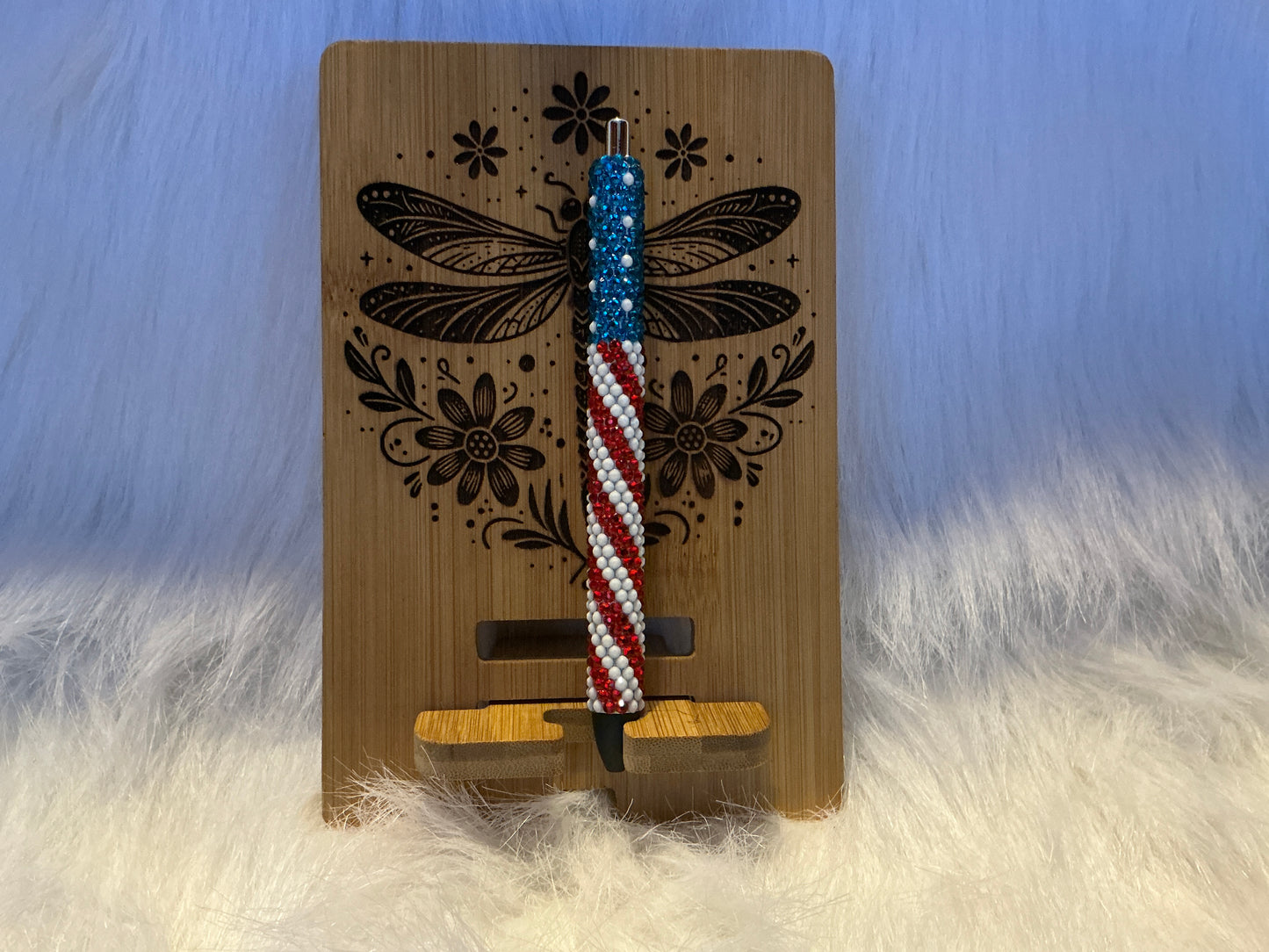 Rhinestone Pen/Pencil