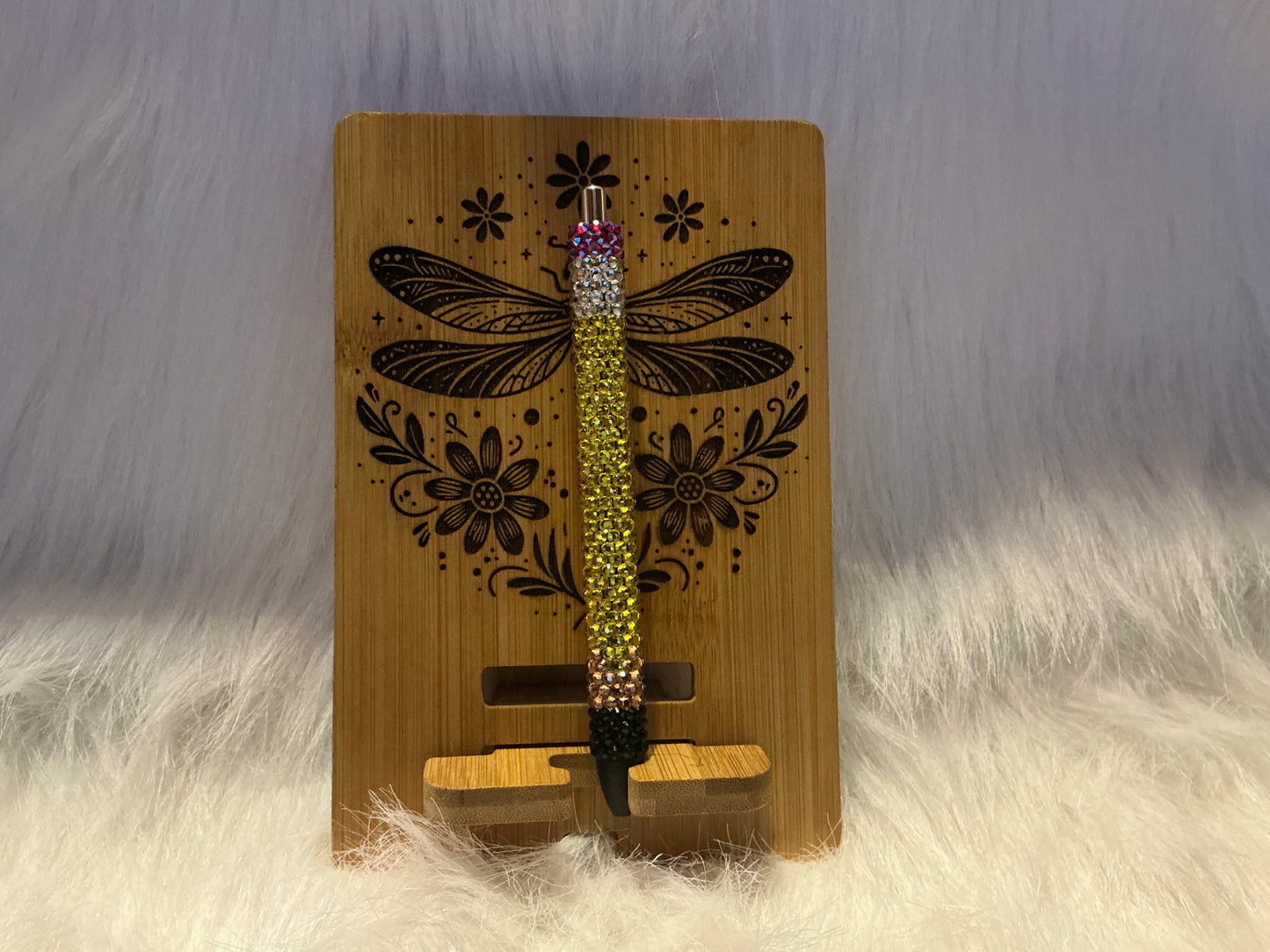 Rhinestone Pen/Pencil