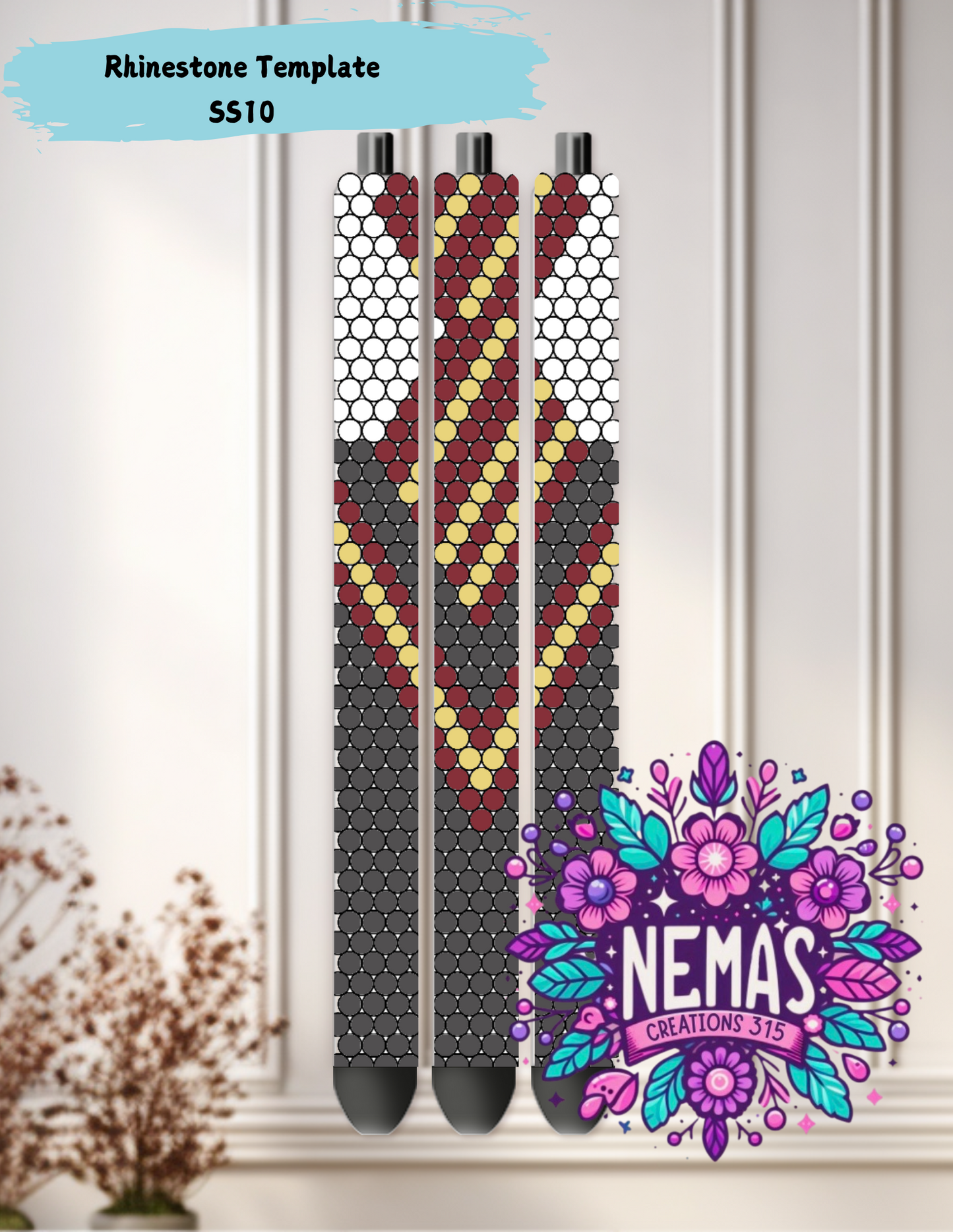 Harry Sweater SS10 Pen Template