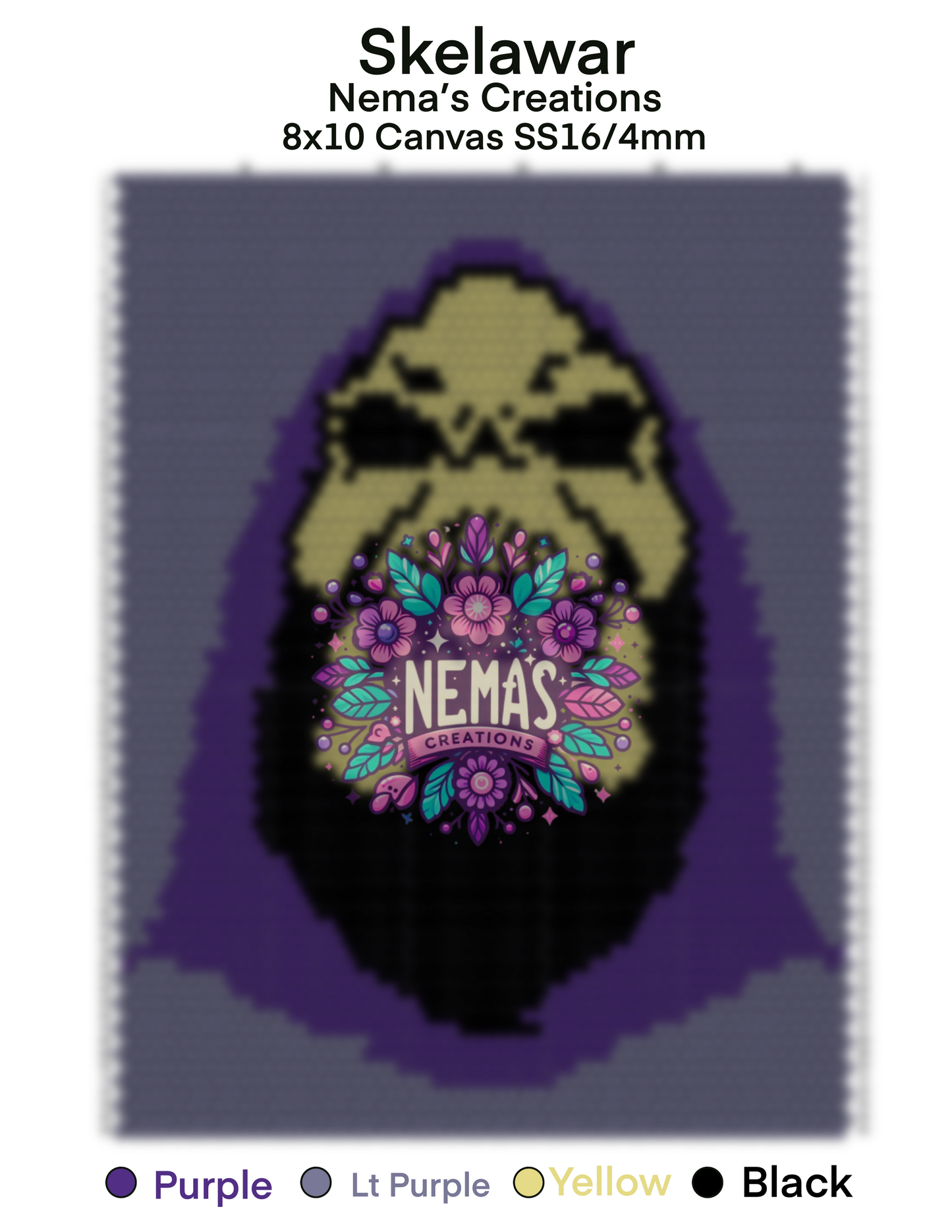 Canvas Template 8.5" x 11"