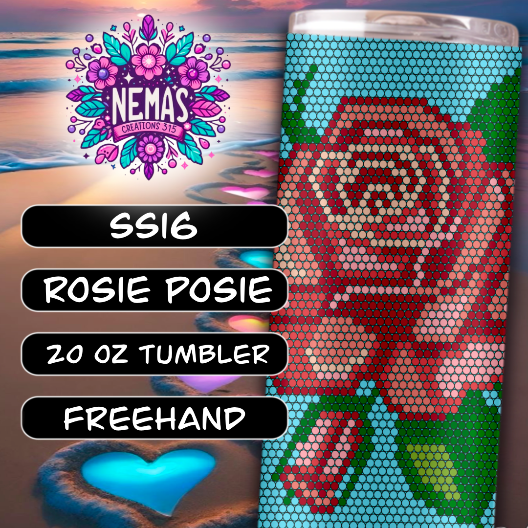 20oz SS16 Tumbler Template