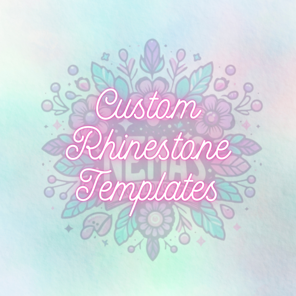 Rhinestone Templates