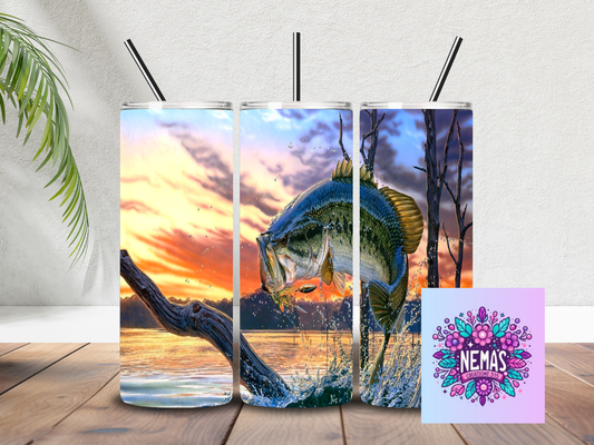 Vaso de sublimación personalizado: Blingers y no Blingers