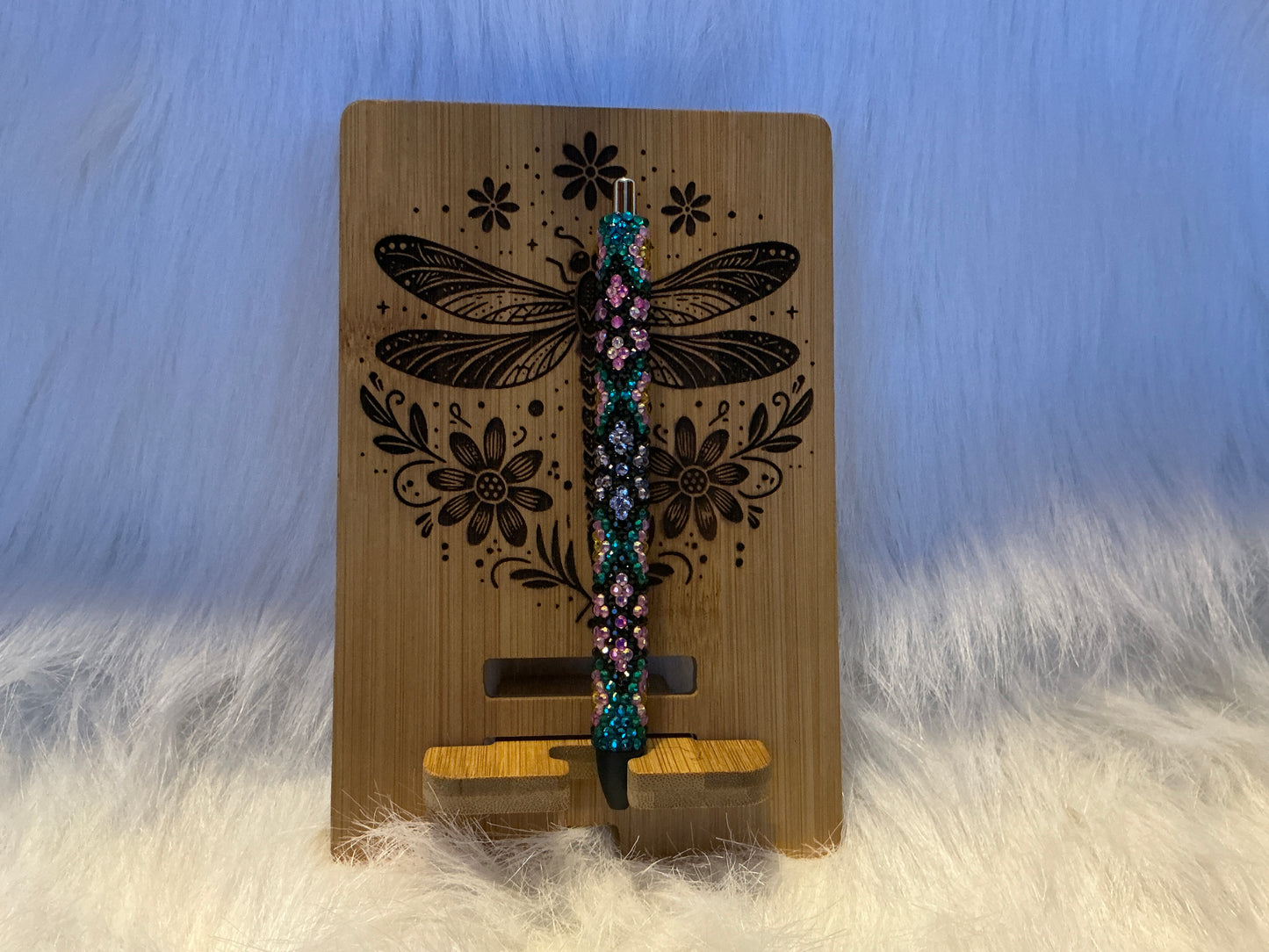 Rhinestone Pen/Pencil