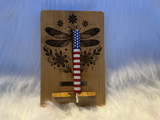 Rhinestone Pen/Pencil