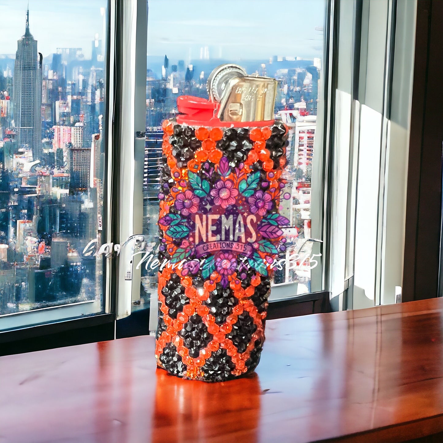 Custom Lighter Sleeves