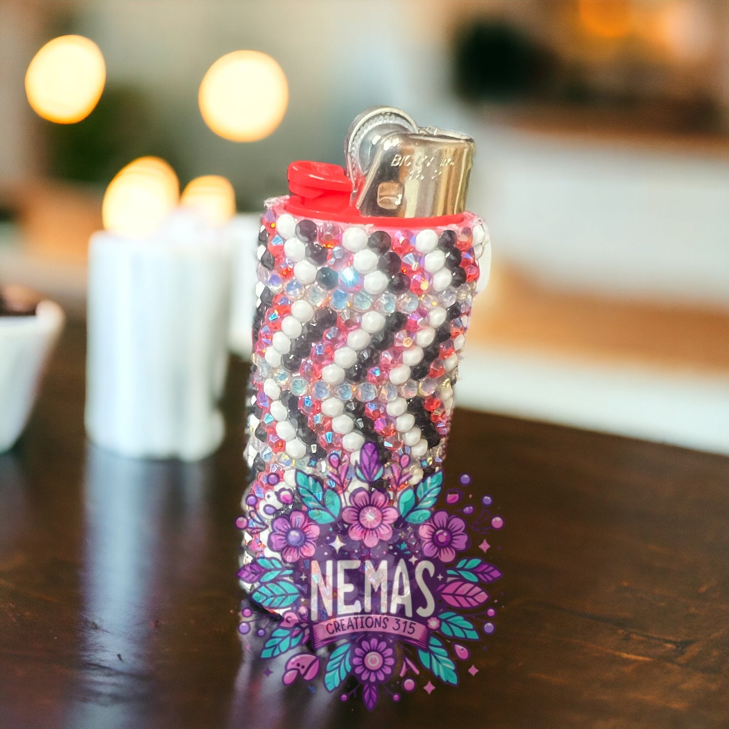 Custom Lighter Sleeves