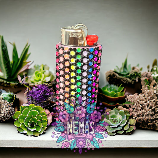 Custom Lighter Sleeves