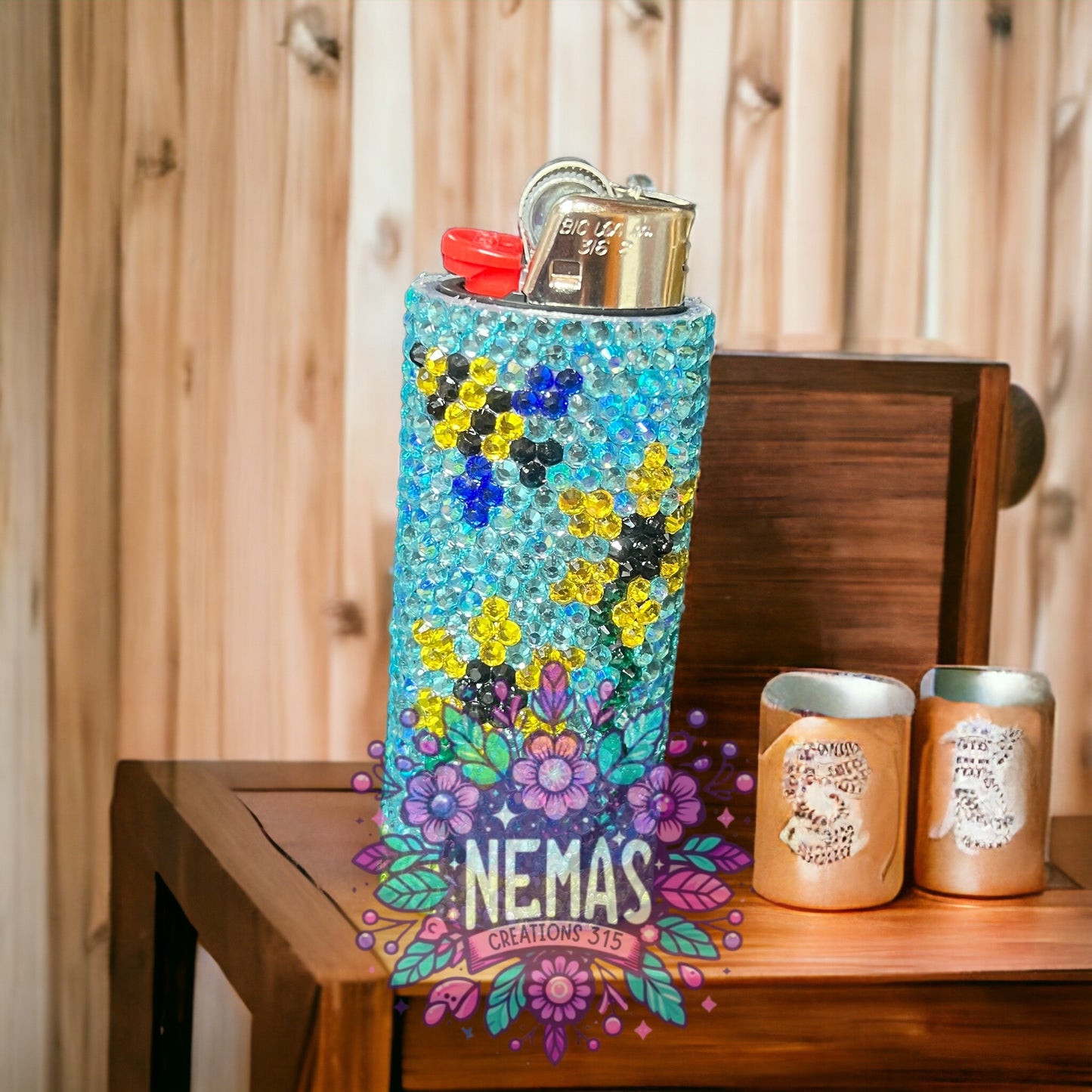 Custom Lighter Sleeves