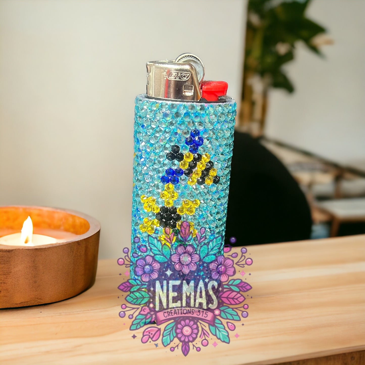 Custom Lighter Sleeves