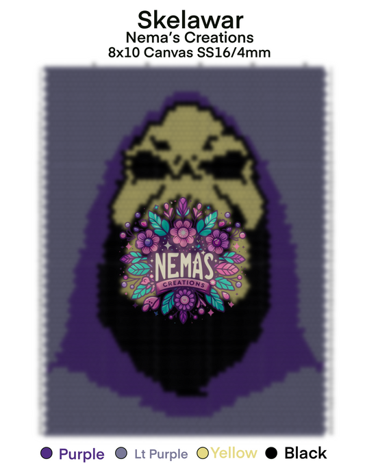 Canvas Template 8.5" x 11"